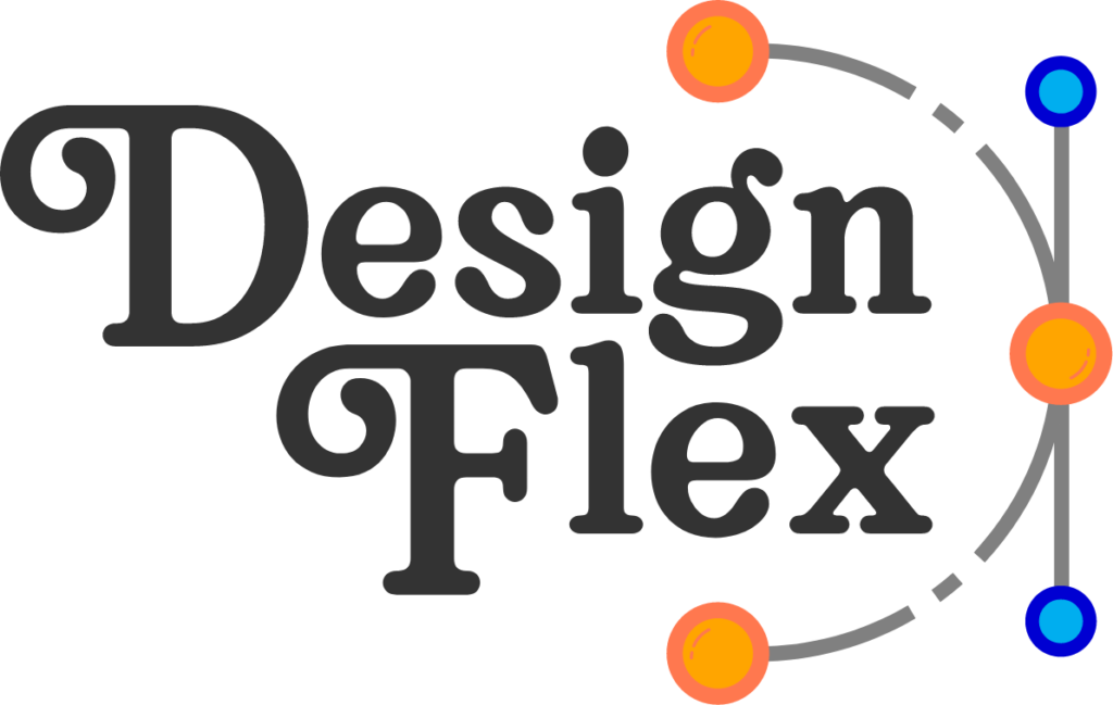 Design Flex Logo